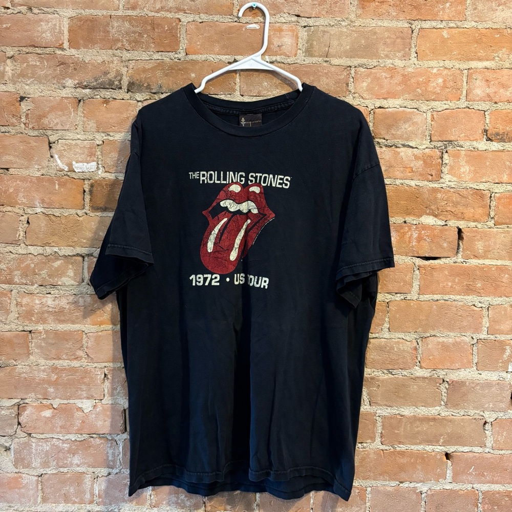 $50 2004 Rolling Stones Band Tee